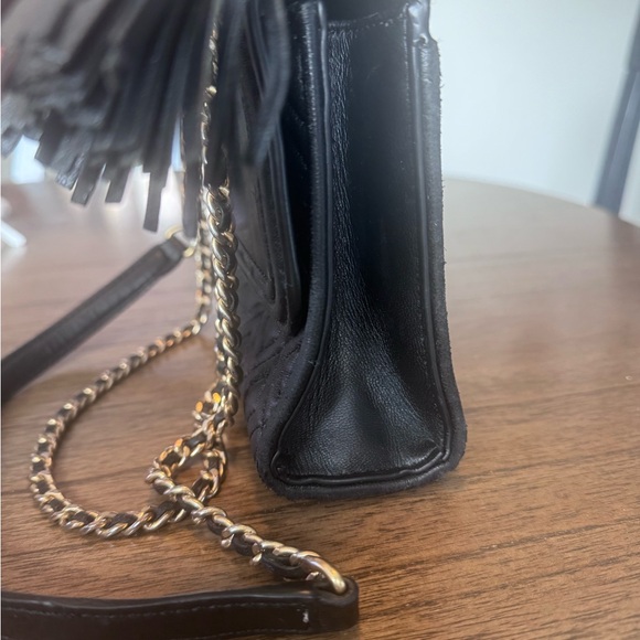 Tory Burch-Fleming Small Convertible Shoulder Bag - Picture 8 of 15